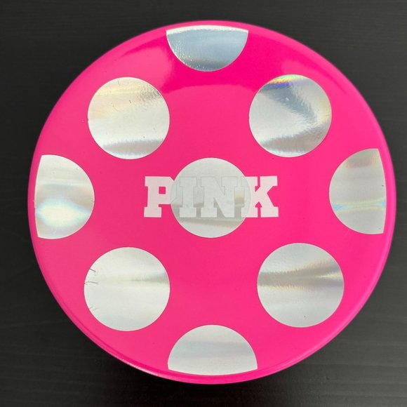 Victoria's Secret PINK Polka Dot Catch-All Dish Tray Soap Dish Trinket Holder - Picture 3 of 15